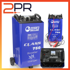 Пуско-зарядное устройство 12/24V CLASS 750 Ripper